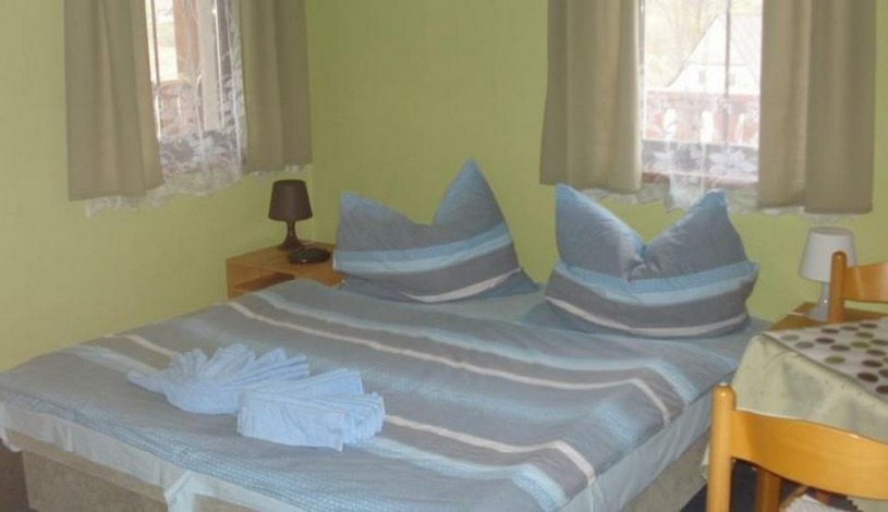 Penzion Seidl Rokytnice nad Jizerou - Dvoulůžkový pokoj